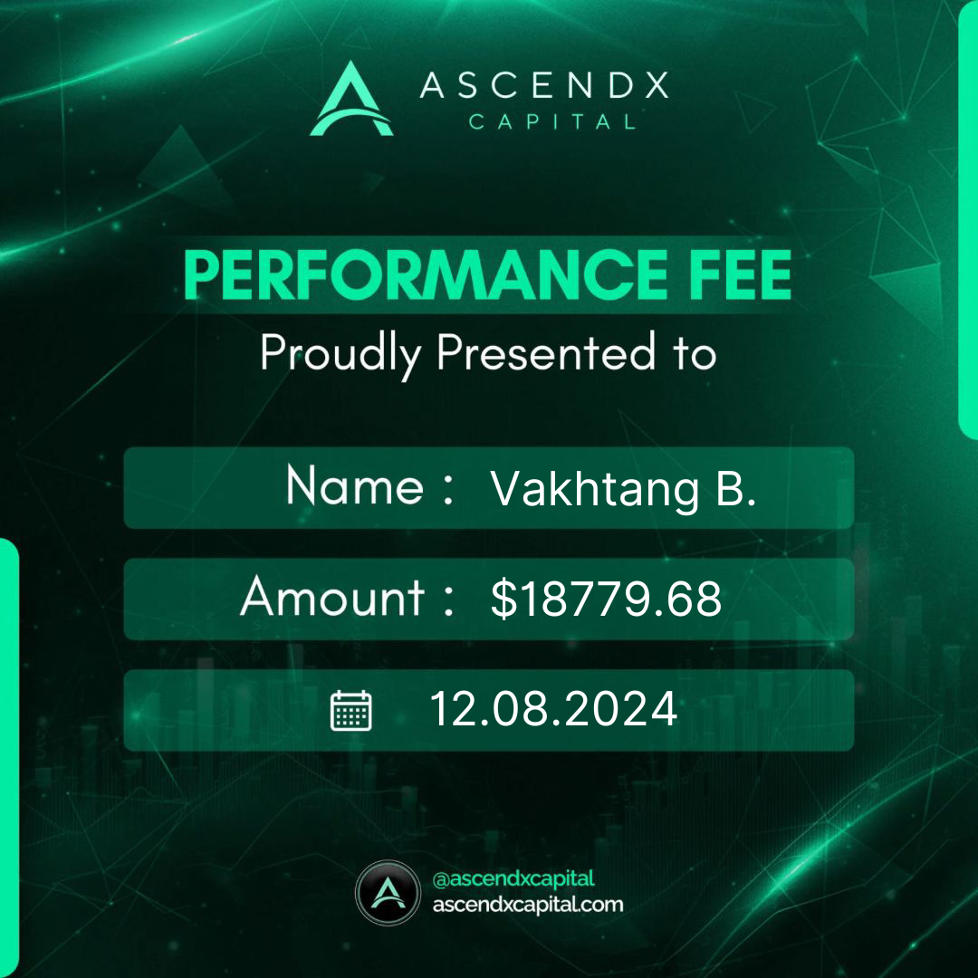 Trading Certificate 9