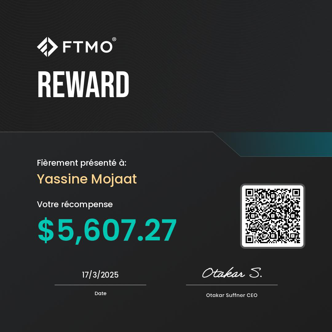 Trading Certificate 14