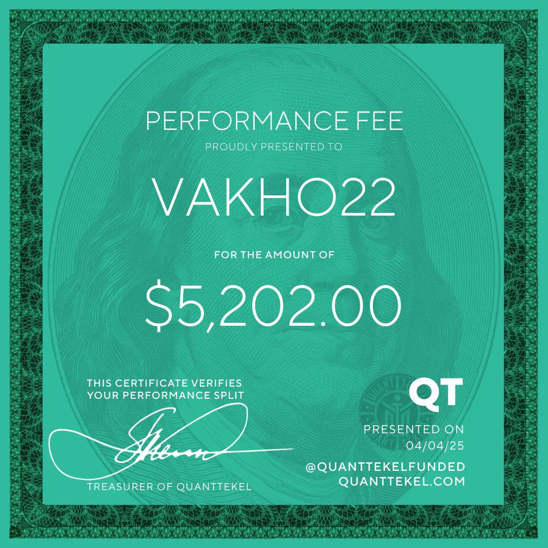 Trading Certificate 16