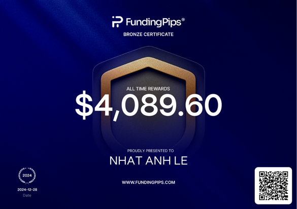 Trading Certificate 26