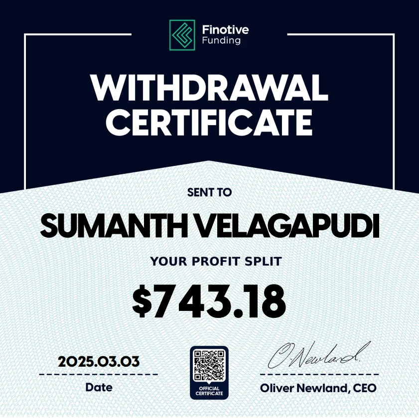 Trading Certificate 52